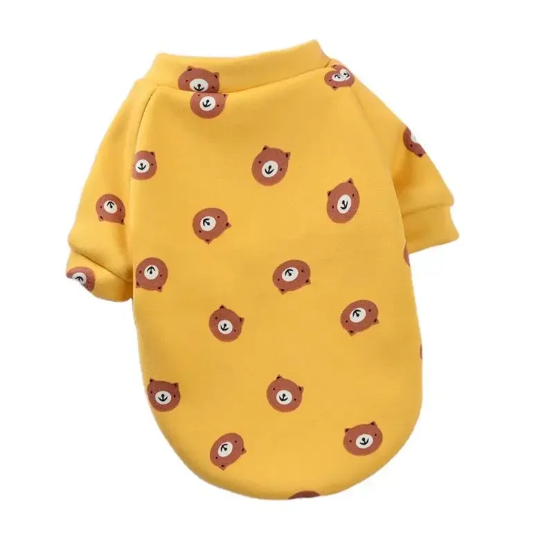 

Pet Clothes French Bulldog Puppy Dog Costume Pet Jumpsuit Chihuahua Pug Pets Dogs Clothing For Small Medium Dogs Puppy Hoodies