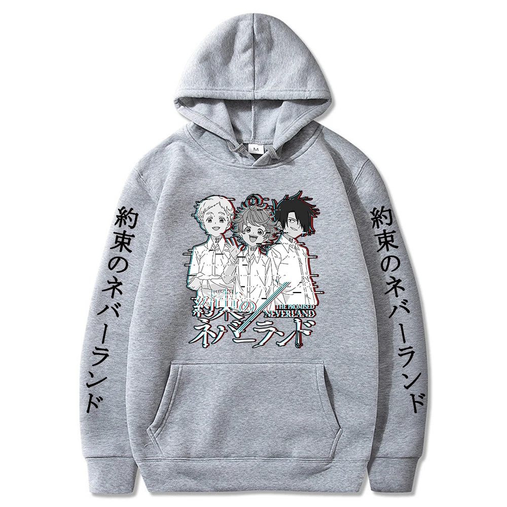

New hoodie Autumn Winter 2022 Anime clothing Harajuku fashion wool pullover men's and women's sweatshirt hoodie