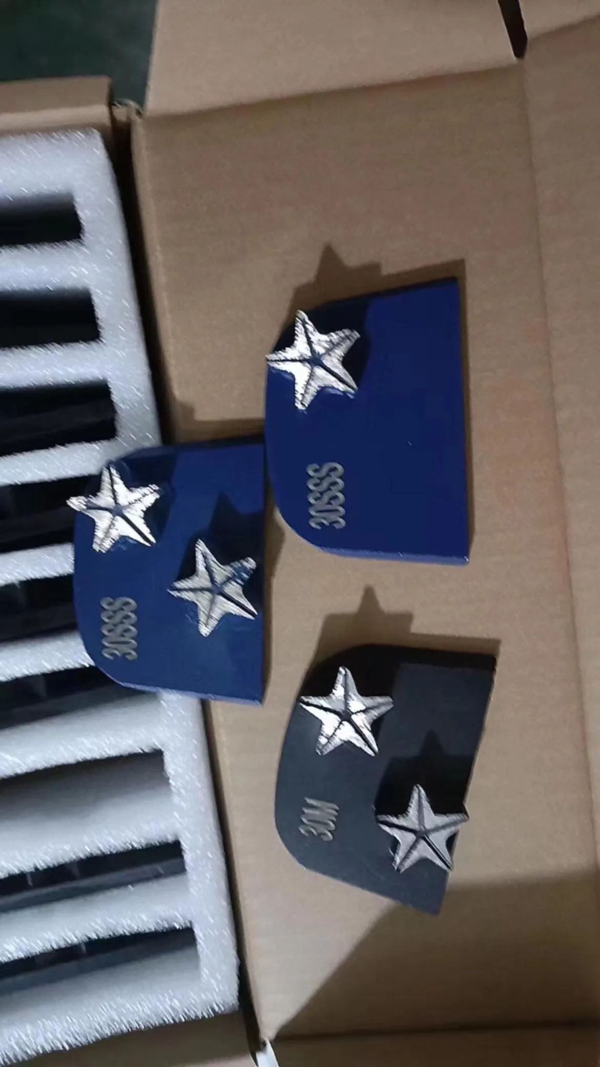 Алмазные шлифовальные инструменты Lavina туфли с одной звездой длинный сегментный