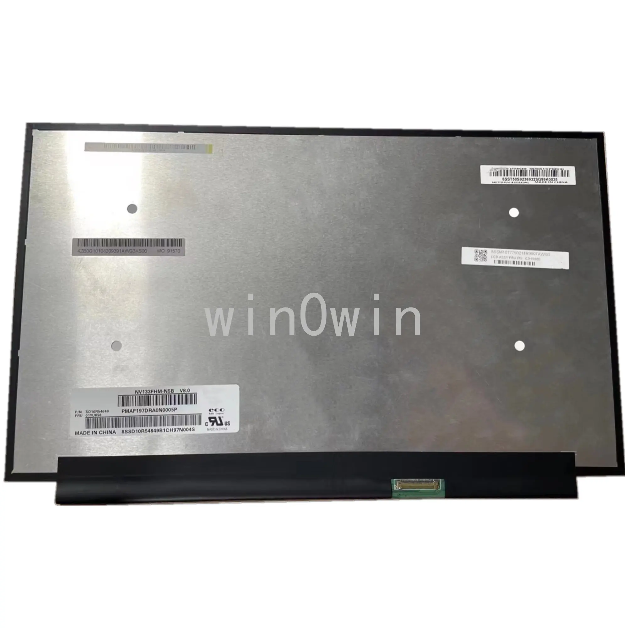 

NV133FHM-N5B V8.0 1920X1080 ноутбука светодиодный IPS ЖК-дисплей экран Панель