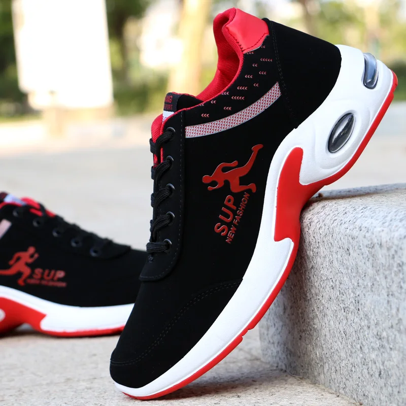 

Men Outdoor Cushion Breathable Shoes Men's Sports Shoes Spring/Autumn Fashion Men Casual Shoes S8670-S8676 Morliron