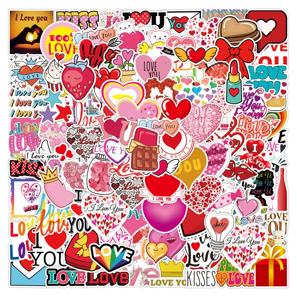 

10/30/50 шт., детские наклейки для скейтборда