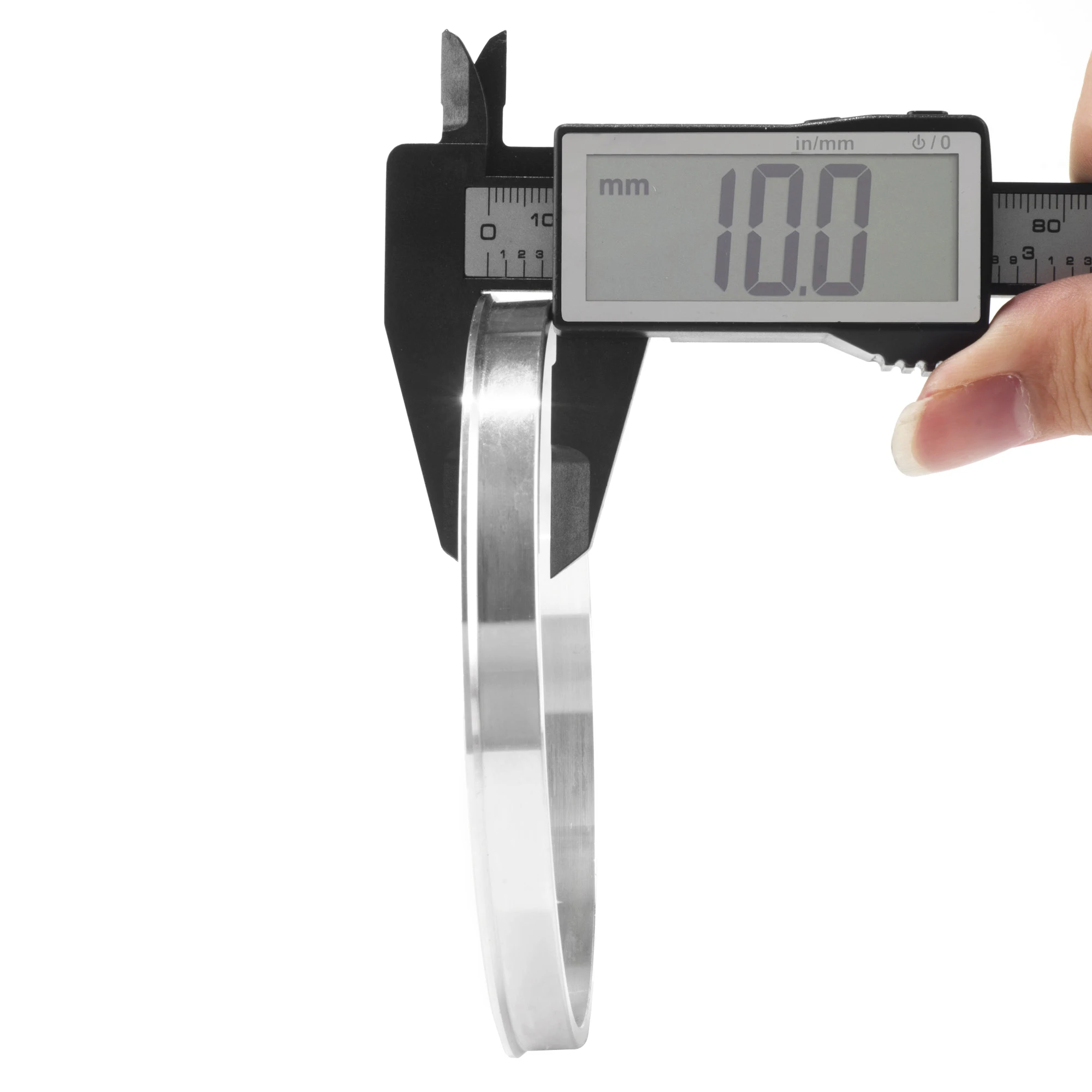 Rheedal 2/4 шт. внешний диаметр 106 мм/4 17 дюйма внутренний 100 мм/3 94 алюминиевая ступица