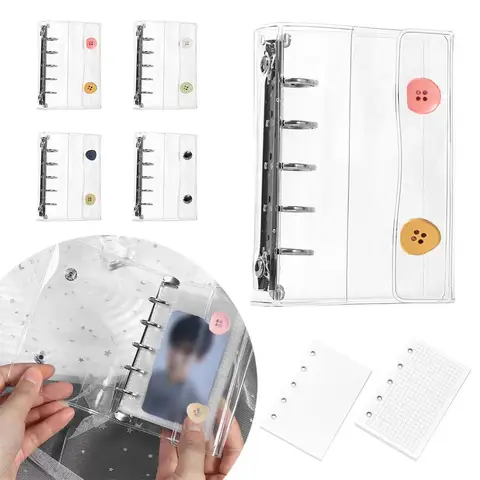 Защитная обложка для журнала А6