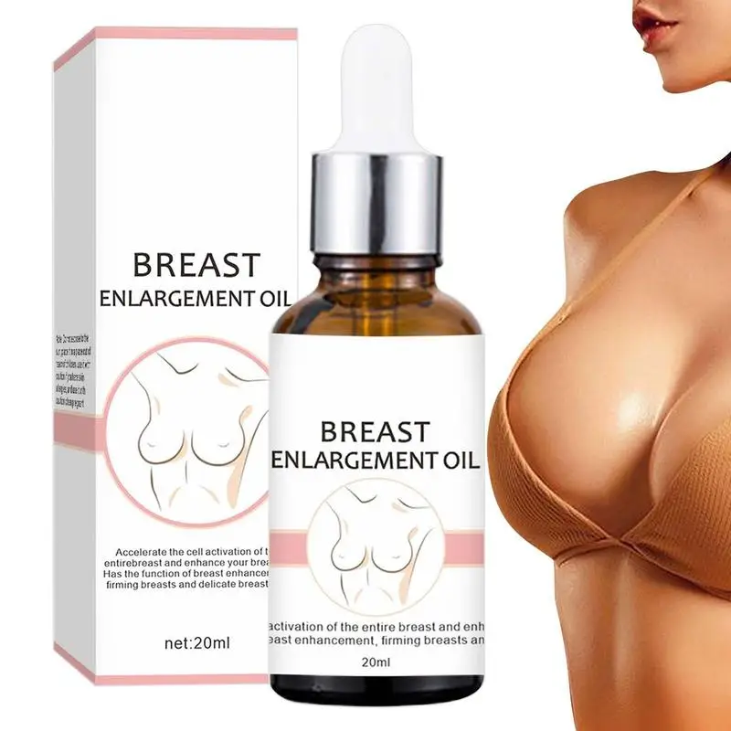 

Breast Plumping Oil Anti Sagging Breast Oil Enlargement Enlargement Lifting Bust Oil Eliminate Chest Wrinkles And Strengthens