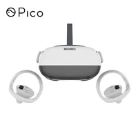 pico neo 3 pro eye all in one vr headset with 256g memory 4k 5 5 inch display support 1khz sampling frequency
