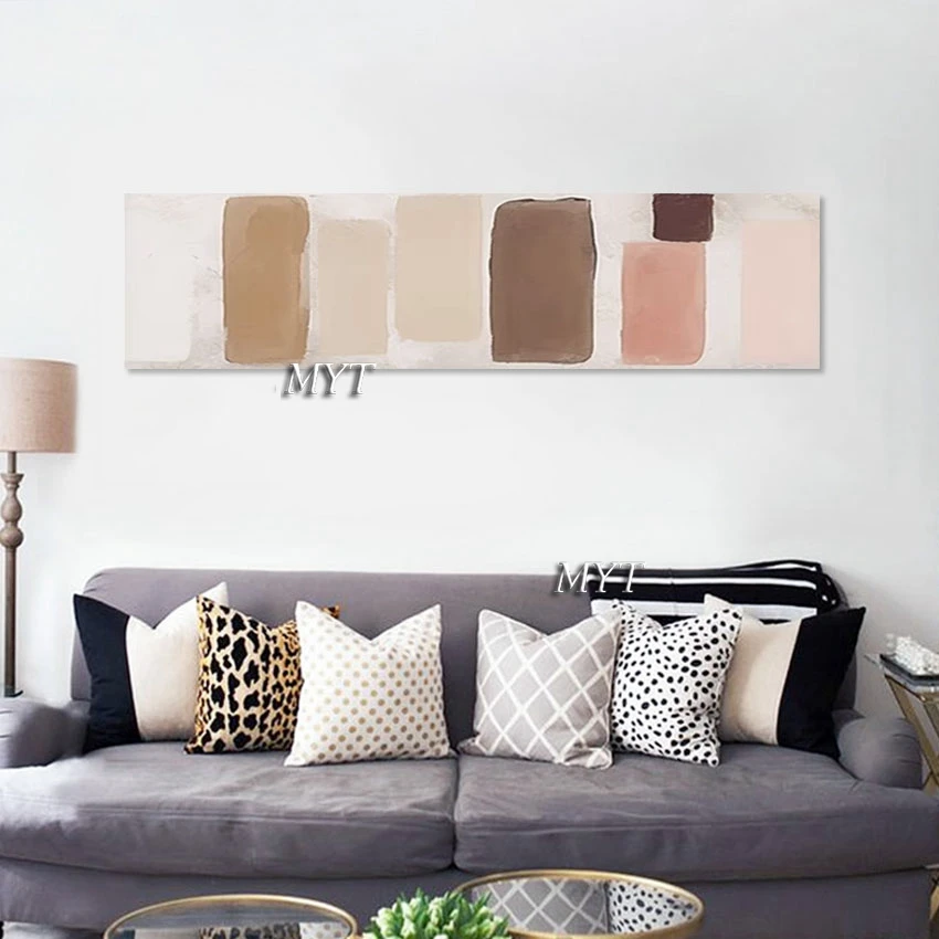 Картины маслом ручной работы оптовая продажа картина 3D без рамки последнее