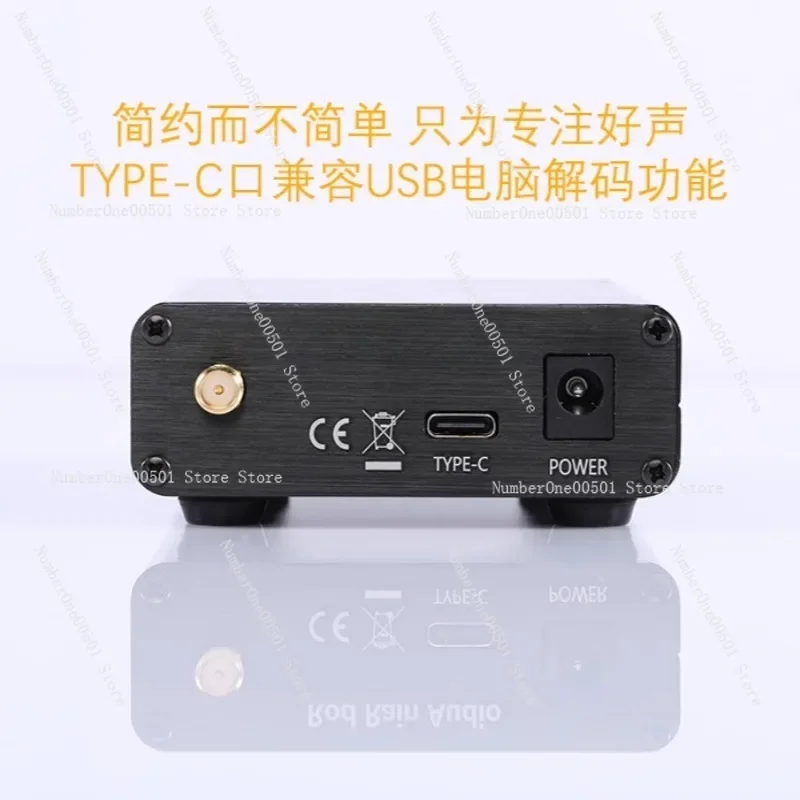 Улучшенный 5125 Bluetooth 5.1 беспроводной приемник CSR8675 ES9038 декодер плата без потерь LDAC