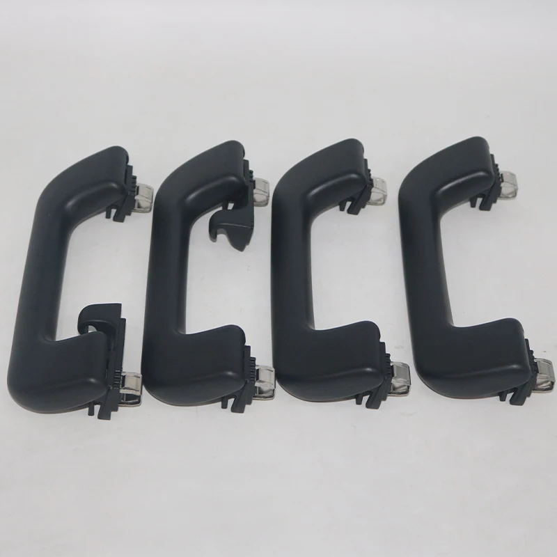 Оригинальная Черная передняя, задняя, левая, правая ручка захвата крыши для Audi A4 S4 A5 S5 A3 A1 Q3 2008-2014 RS5 COUPE QUATTRO 20008-2014