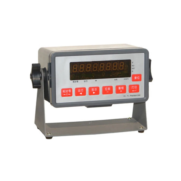 

2000KN Tension Compression Load Cell Weighing Sensor