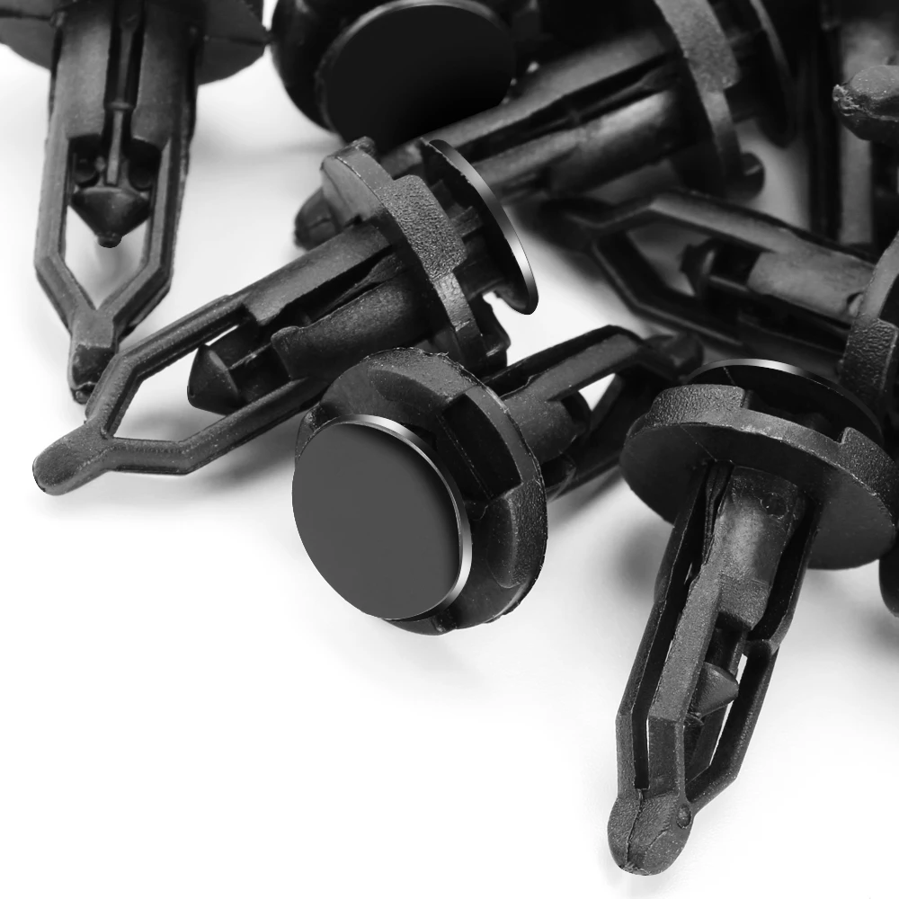 Автомобильный зажим для крепления кузова автомобиля заклепка Volvo S40 S60 S80 XC60 XC90 V40