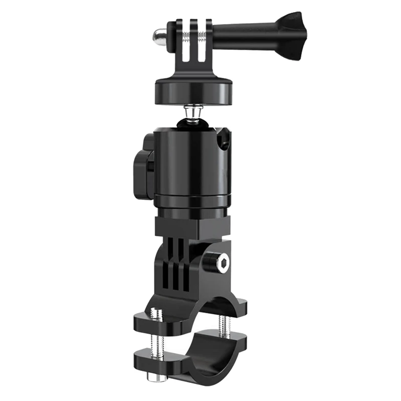 

Держатель для камеры Go Pro Hero 8/7/6/5/4/3 + экшн-камеры, 1 шт.