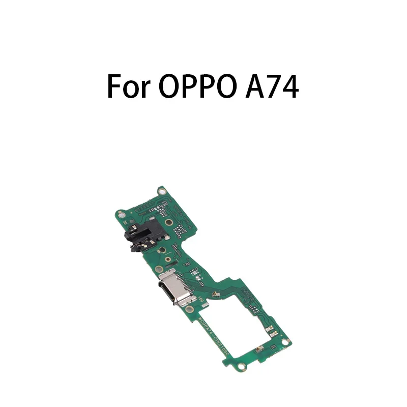 Гибкий кабель USB для OPPO A74 / CHP2219