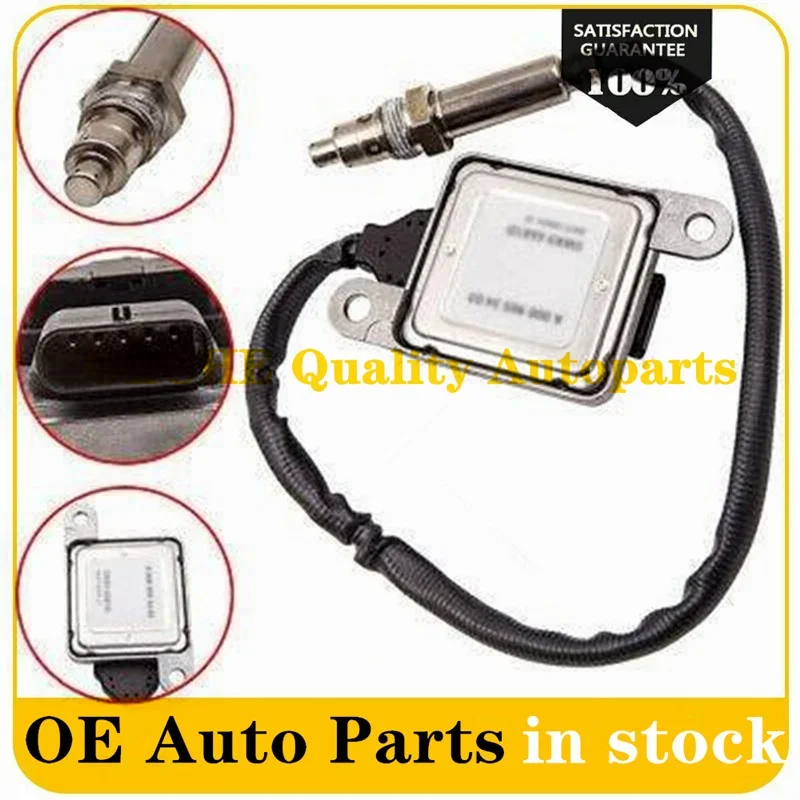 Автомобильный датчик оксида азота A0009056204 для Mercedes-Benz W166 W172 W205 W221 W212 C300 ML350