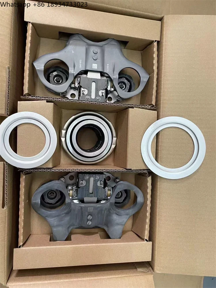 Фото Комплект сцепления для трансмиссии Direct Selling Parts F 6020008990 Dps6 Dct250 SCHAEFFLER №3