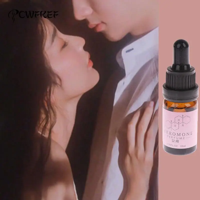 10ML Pheromone Perfume Women/Men Sex Passion Orgasm Body Emotions Spray Perfume