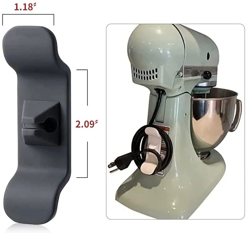 

Зажим для управления сматывателем кабеля фиксатор для кабеля кухонный сматыватель шнура для смесителей аккуратная упаковка для организац...