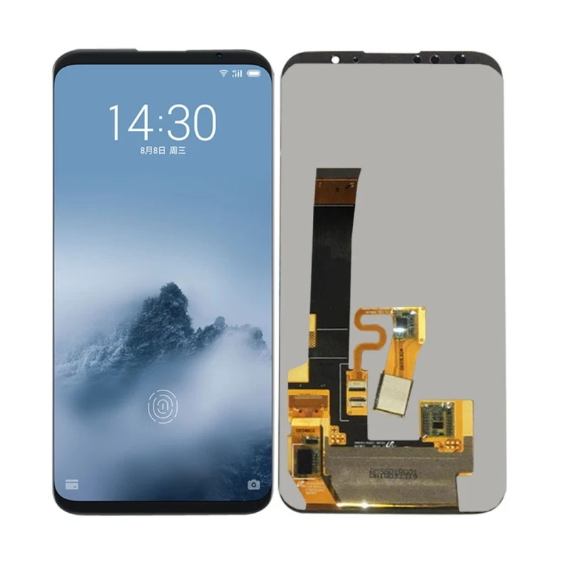 ЖК-экран и дигитайзер в сборе для Meizu 16 / 16th M882H M882Q мобильный телефон ЖК-дисплей
