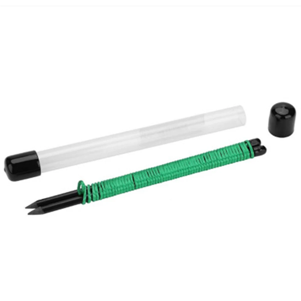 

Fiberglass Durable Easy Fix Indoor Outdoor Golf Alignment Stick Direction Practice Training Aids Accessories Sports Equipment
