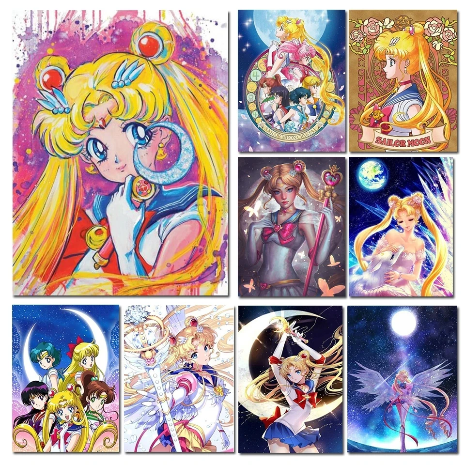 

5D алмазная живопись своими руками Пикачу Покемон полная круглая квадратная Алмазная вышивка мозаика вышивка Мультяшные картины декор для ...