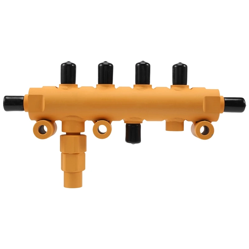 

438-3416 4383416 Excavator Engine High Pressure Trailer Tube For CAT 320D 323 M318 C6.4 C6.6