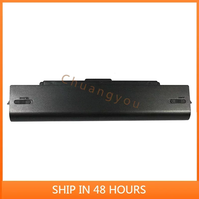 Аккумуляторы для ноутбука Sony VGP-BPS9/S/B Bps10 Cr13 Cr23 Cr33 Black без привода