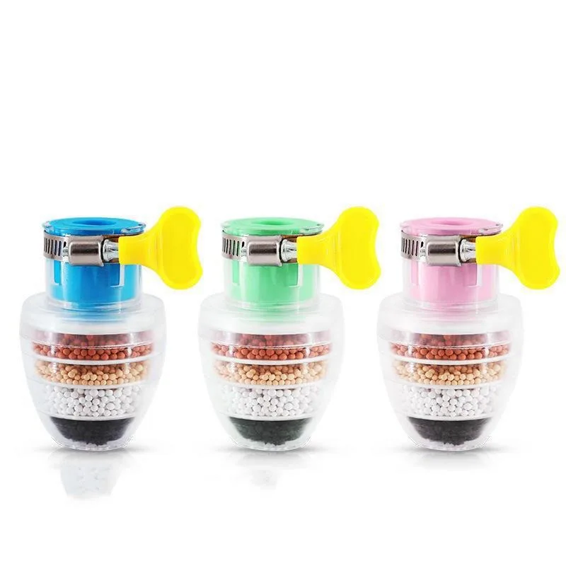 

Tap water filter splashhead home kitchen water filter