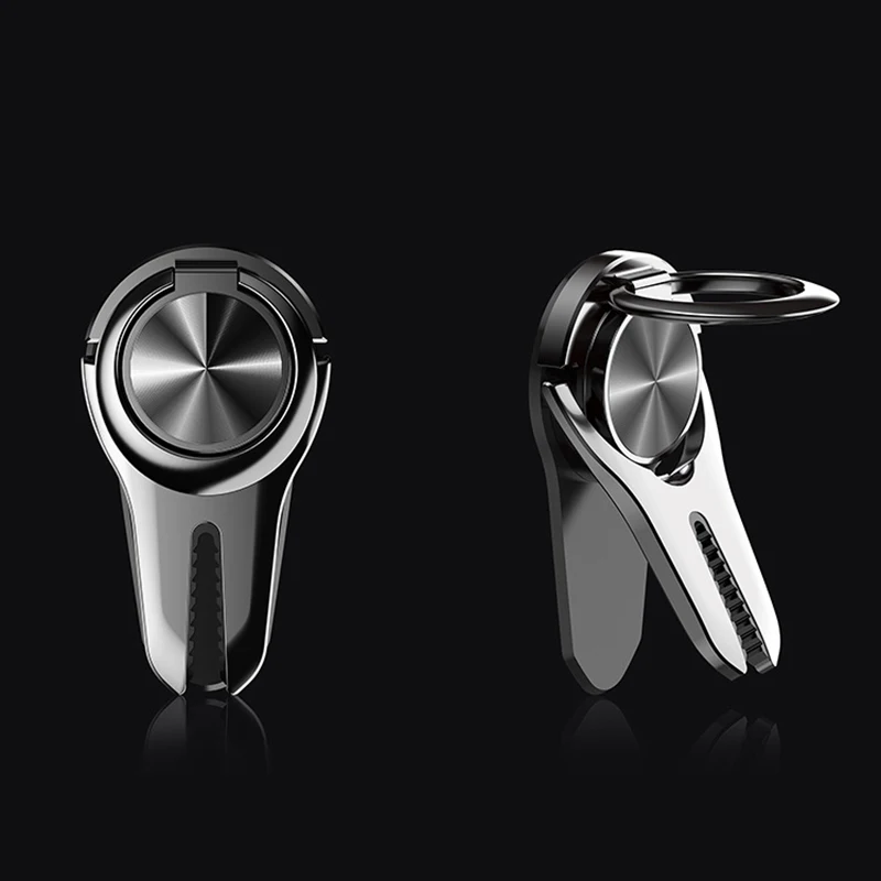 

Universal Finger Ring Phone Holder 360 Degree Rotatable For iPhone Samsung Phone Stand Portable Tablet Holder Car Phone Support