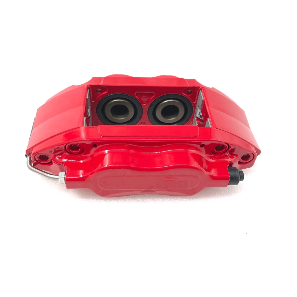 Фото Тормозной суппорт Jekit Auto, 4 поршня, 285*24 мм, тип III, совместим с дисками Renault Clio Sport 172, Mini, Jeep №2