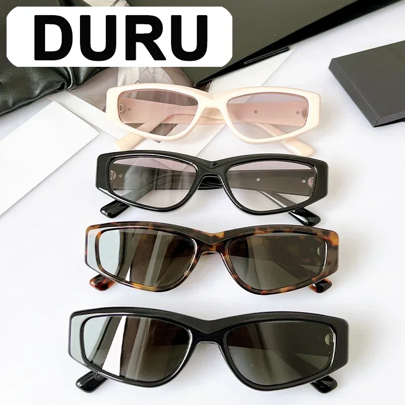

DURU GENTLE YUUMI Sunglasses For Men Women Glasses Luxury Brands Sun Glasses Designer Monst Outdoor Vintage In Trend UV400
