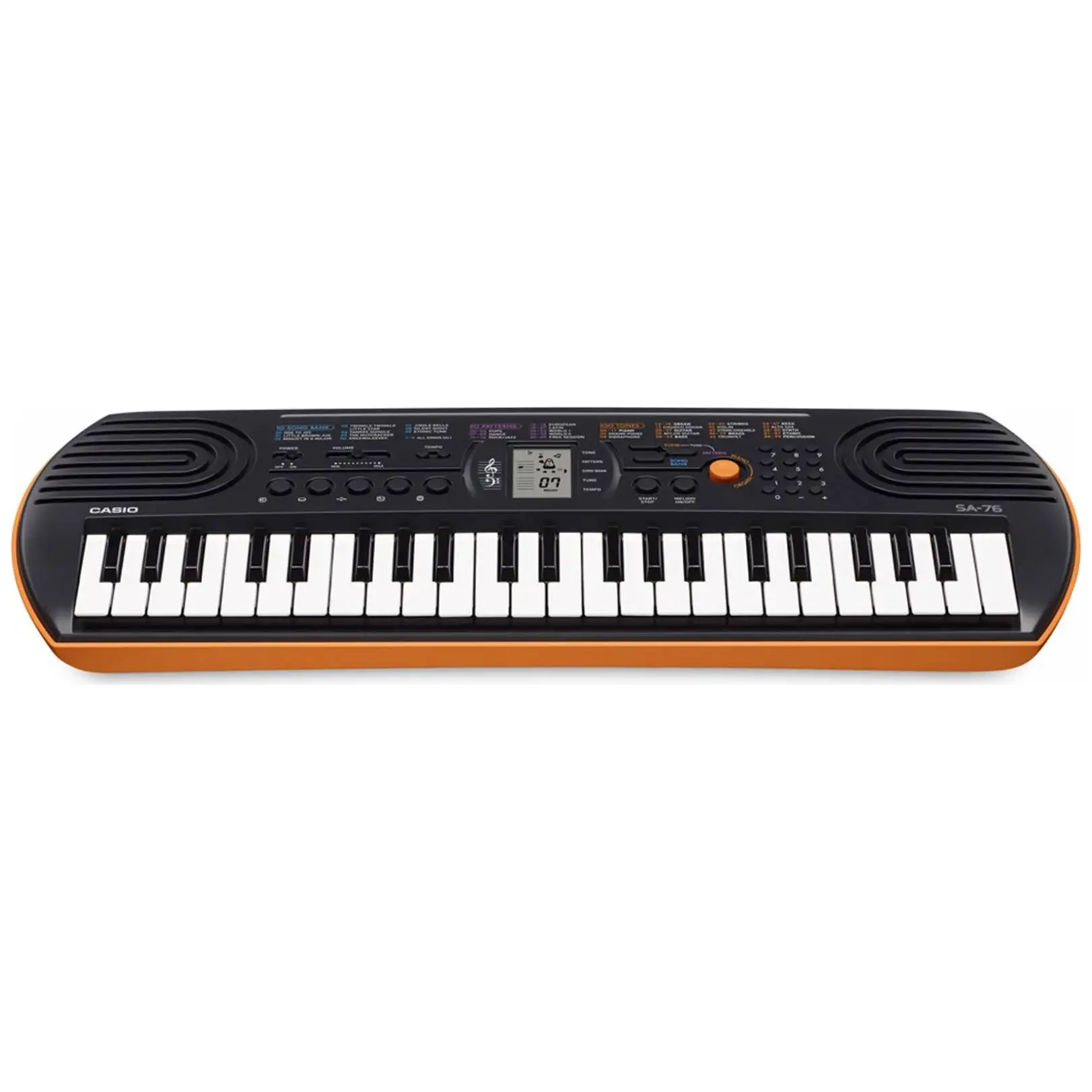 Синтезатор CASIO SA-76