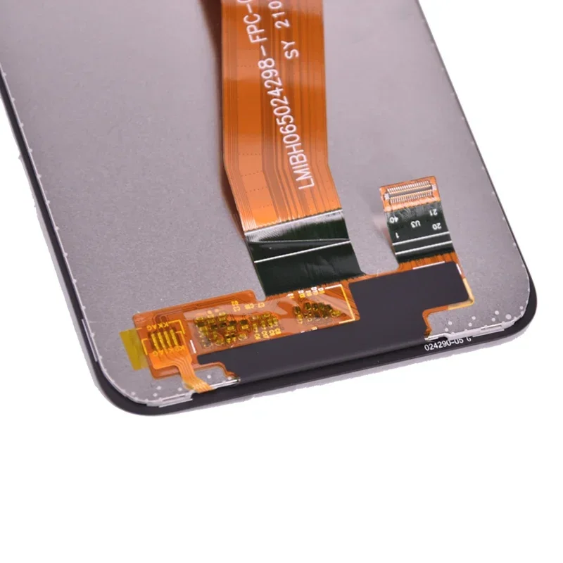 ЖК-дисплей 6 5 дюйма для Samsung A03 A035 с сенсорным экраном дигитайзер дисплей SM-A035F/DS A035M