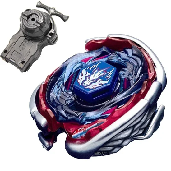 Фото Волчок SPINNING TOP Masters Metal Fusion BB-99 LR Launcher №4