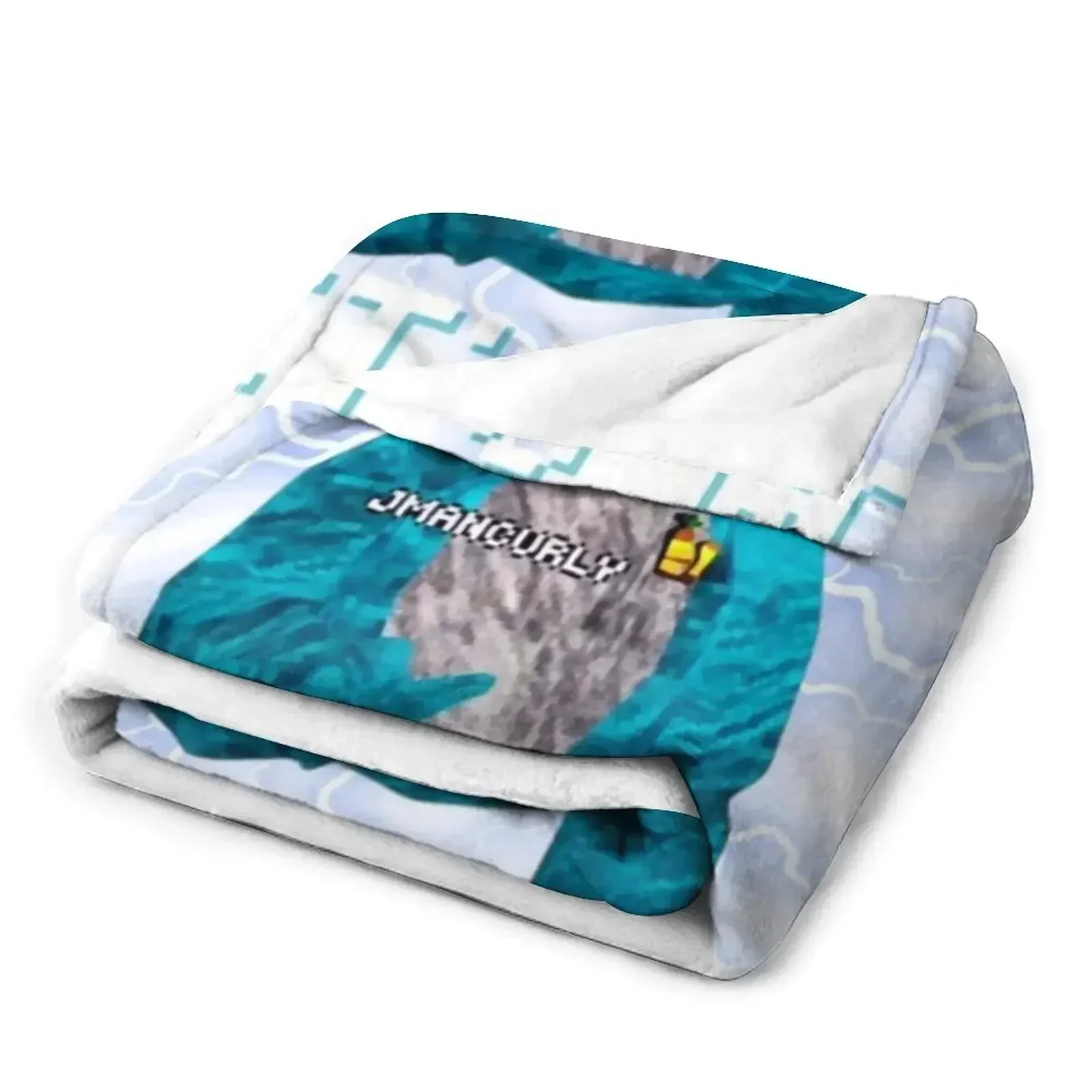 Классическое пледы Gorilla Tag Jmancurly Monke Merch пляжное одеяло для детских одеял