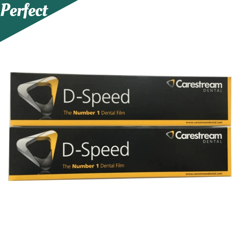 стоматологическая рентгеновская пленка Kodak D-Speed
