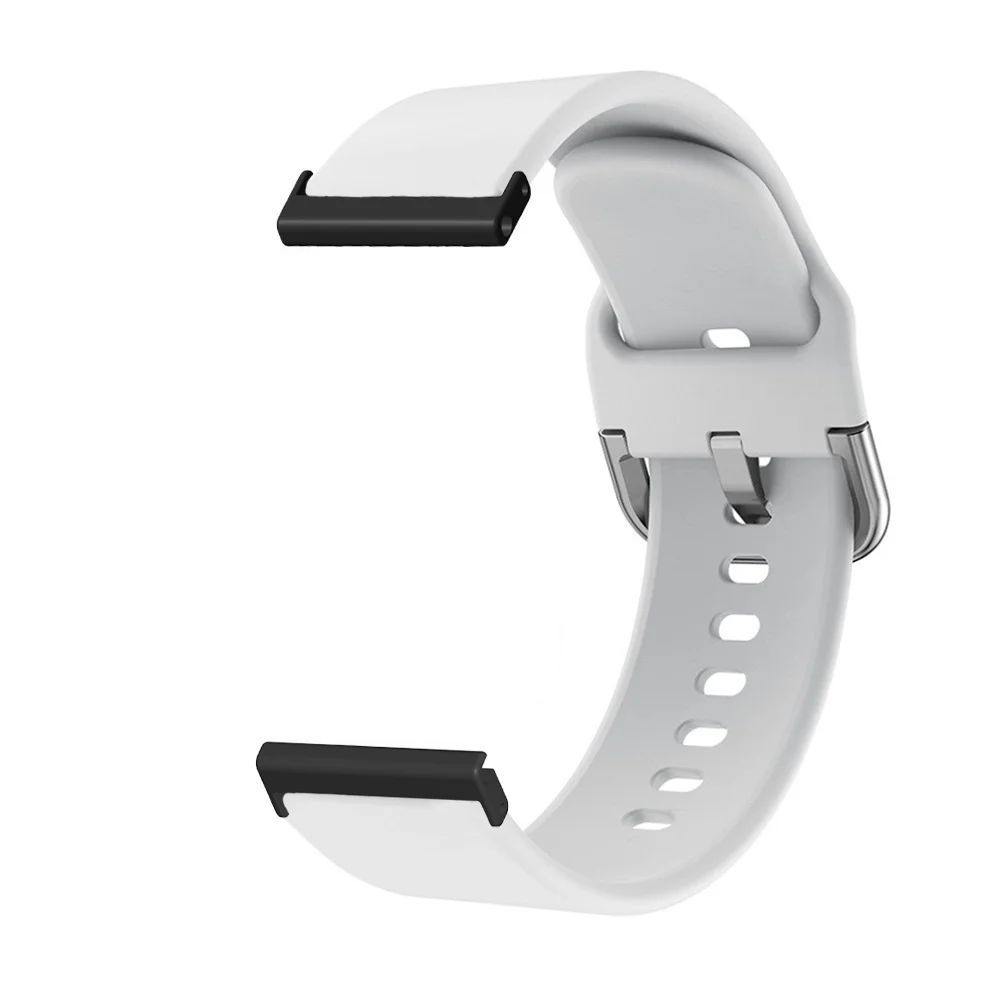 Soft Silicone Strap For Suunto 9 7 Baro/Suunto D5 Spartan Sport Wrist HR/Baro Smart Watch Band Bracelet Correa Wristband Belts