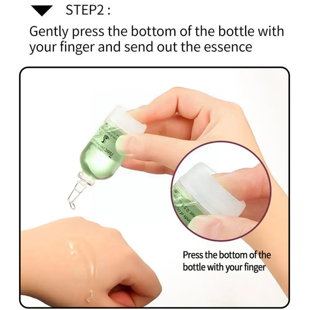 

Увлажняющая отбеливающая Сыворотка для сужения пор, 15 мл