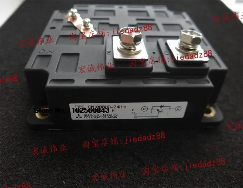 

CM1000HA-24H power module