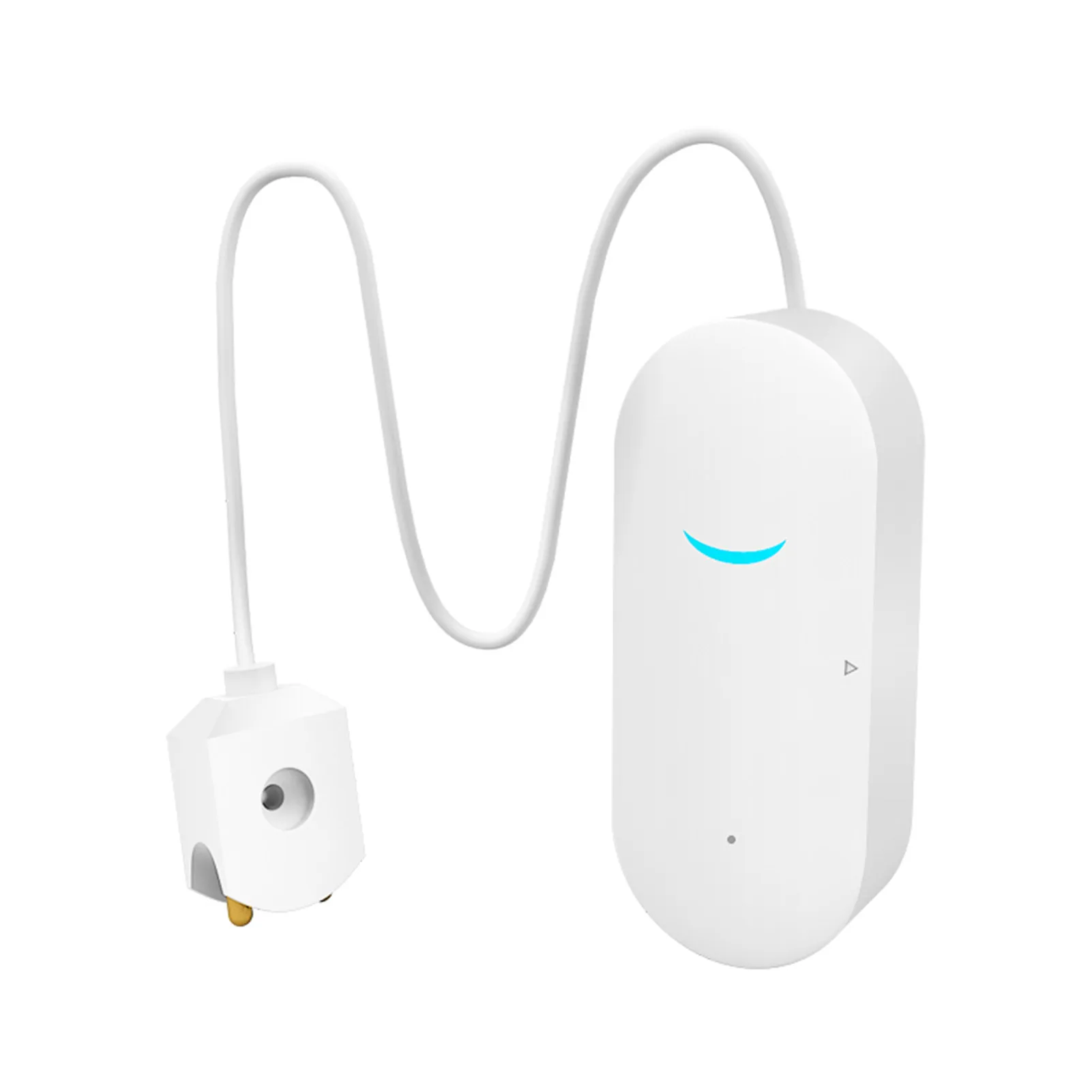 

Умный датчик утечки воды с Wi-Fi, детектор для дома, подвала, кухни, ванной комнаты, туалета
