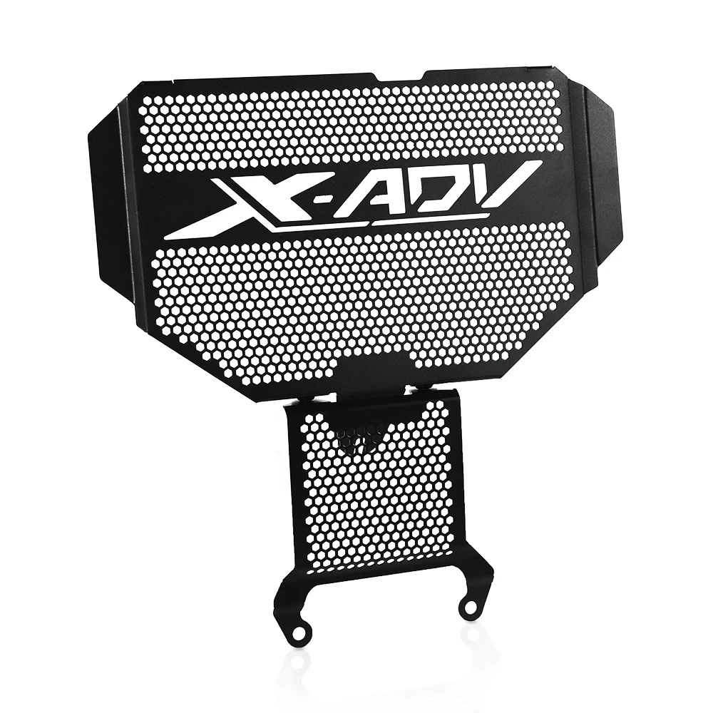 

Мотоциклетный ЧПУ алюминий Xadv X-ADV 750 2021 аксессуары для мотоциклов радиатор решетка радиатора Защитная крышка для Honda XADV 750 2017-2021