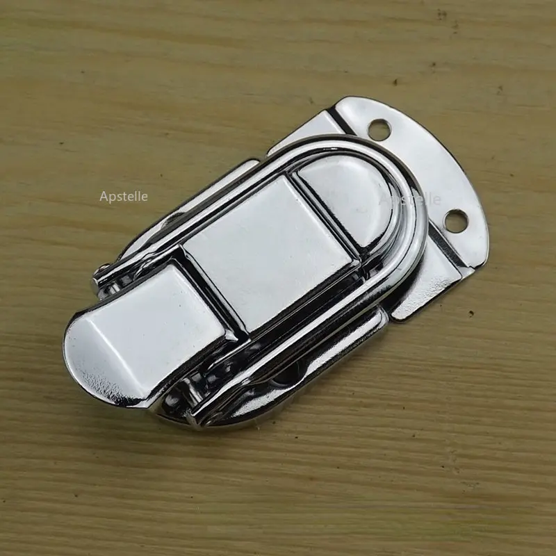 2pcs 34*65mm General Parts Fishing Platform Lock Box Buckle Special Fishing Platform Accessories Buckle Box ABag Furniture images - 6