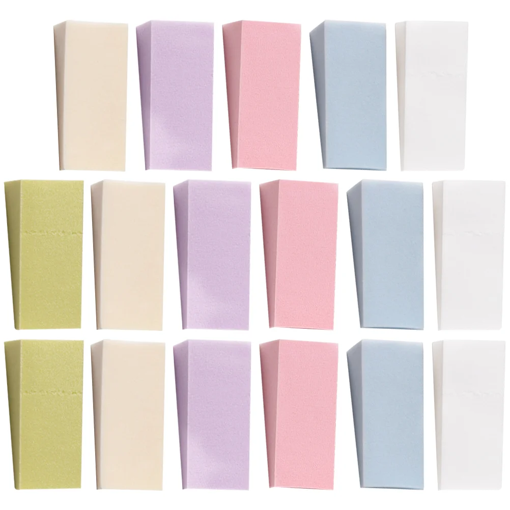 

48Pcs Gradient Nail Sponge Gradient Sponge Manicure Sponge for Nail