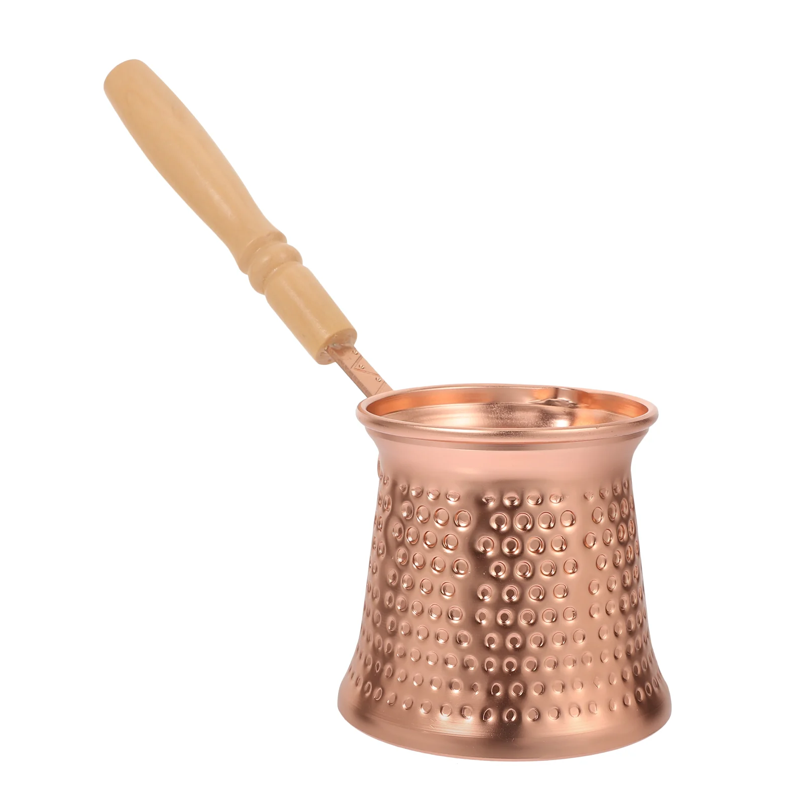 Кофейник с антипригарным покрытием для эспрессо бытовая эргономичная плита