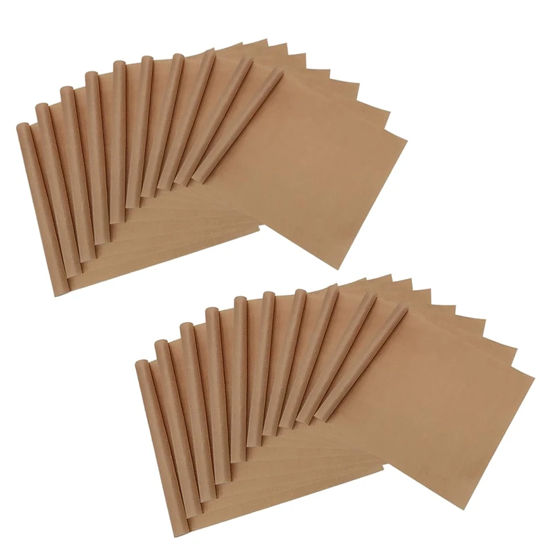 

Reusable Oven-Resistant Backing Plate Oil-Proof Cloth Oven Tools Non-Stick High-Temperature Resistant Oil Cloth