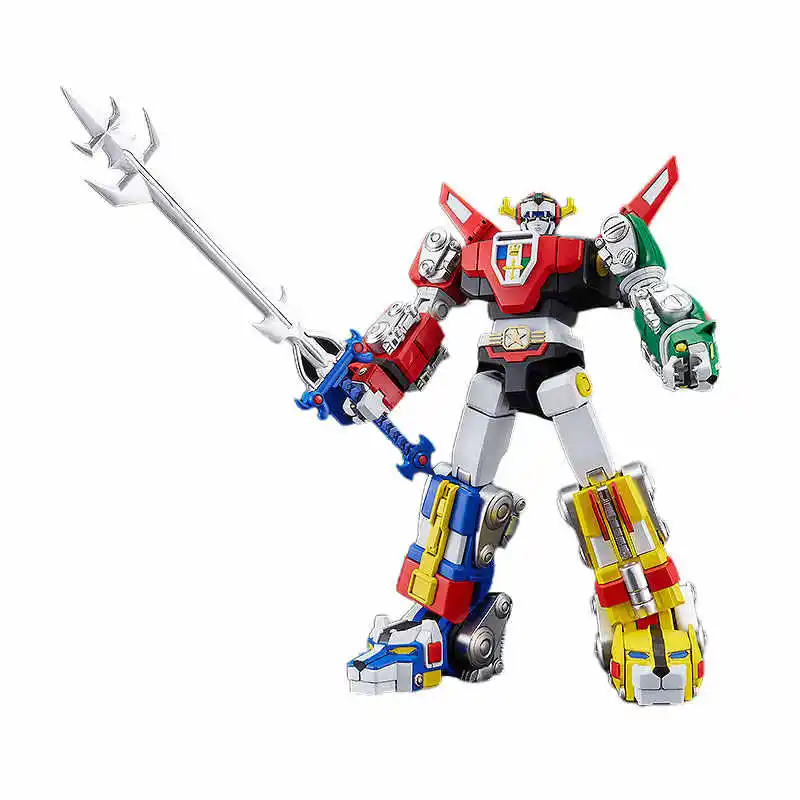 Spot Moderoid God Of War Vajra King Beasts Saint Warrior Gao Laien собранная модель анимация аниме подарок