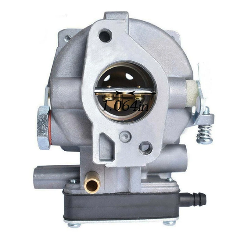 Карбюратор алюминиевый 693480 ДЛЯ Briggs Strstton 694026 693479 694056 прокладка