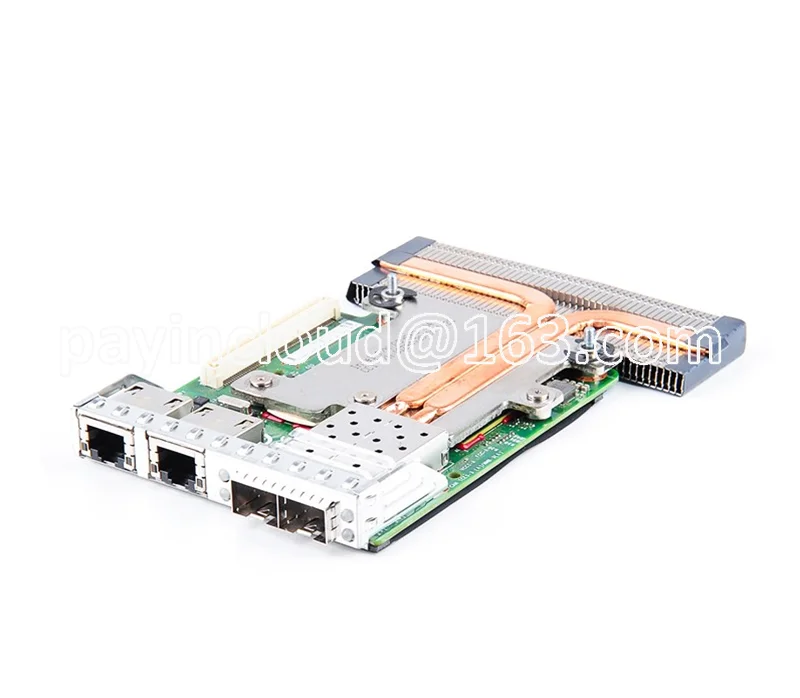

Intel X520 I350 Dual Gigabit 10 Gigabit Optical Port Nic R740 R730 R720 0c63dv 165t0