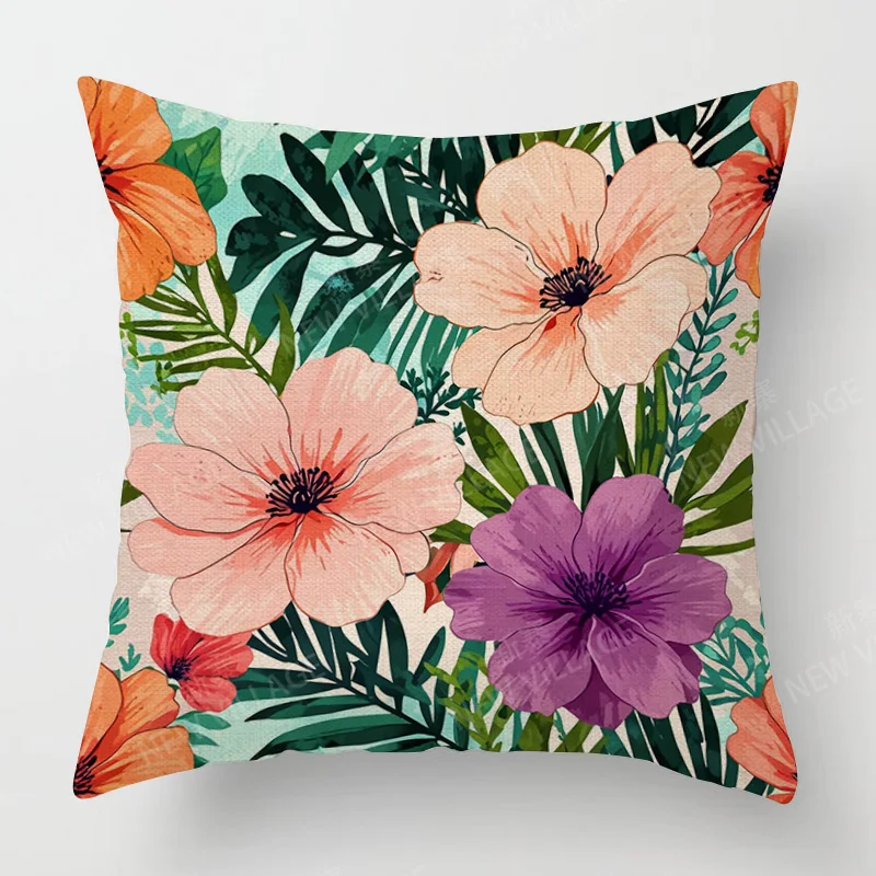 Декоративная подушка домашний декор для гостиной наволочка 40*40 40x40 см 60*60 45x45 50*50