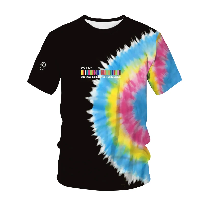 

2022 New Unisex T-Shirts, 3D Printed Cool Hip Hop Graffiti Patterns, Street Fashion, Korean Pop, Oversized Tops, Free Shipping