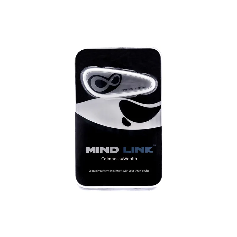 

Mindlink EEG Headset Brainlink Headband for Meditation Mindwave Control Sensor with APPs Arduino Starter Kit for Development